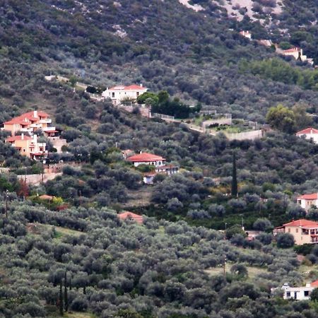 Villa Krassi Epidaurus Eksteriør billede