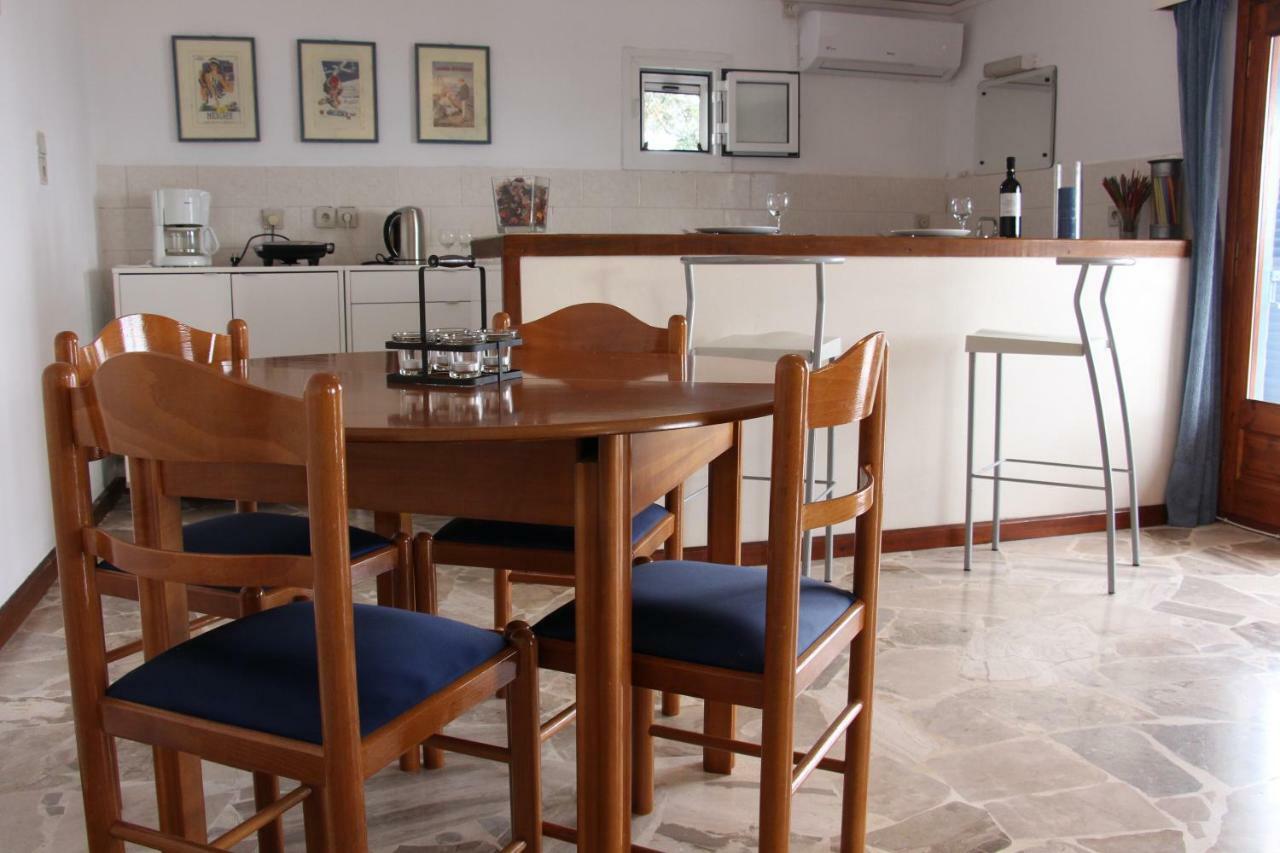 Villa Krassi Epidaurus Eksteriør billede