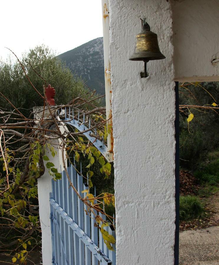 Villa Krassi Epidaurus Eksteriør billede