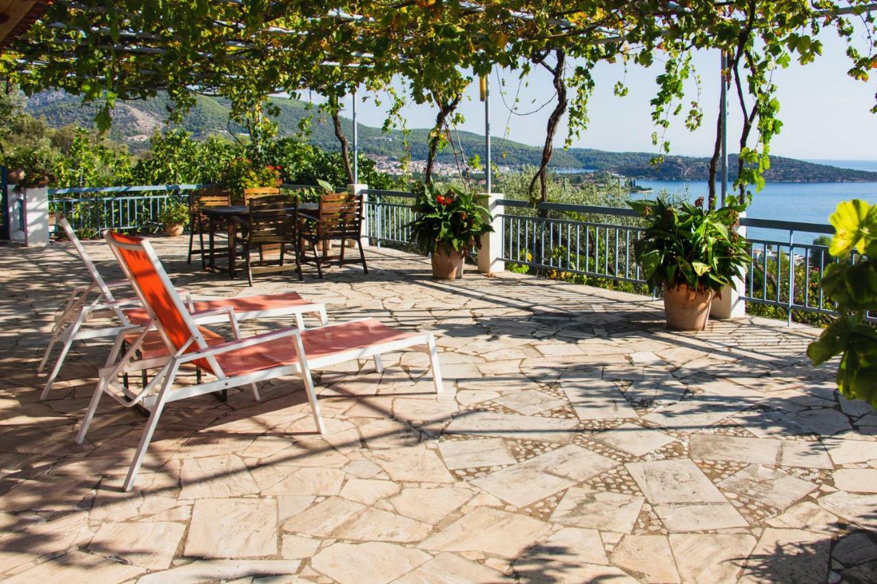 Villa Krassi Epidaurus Eksteriør billede