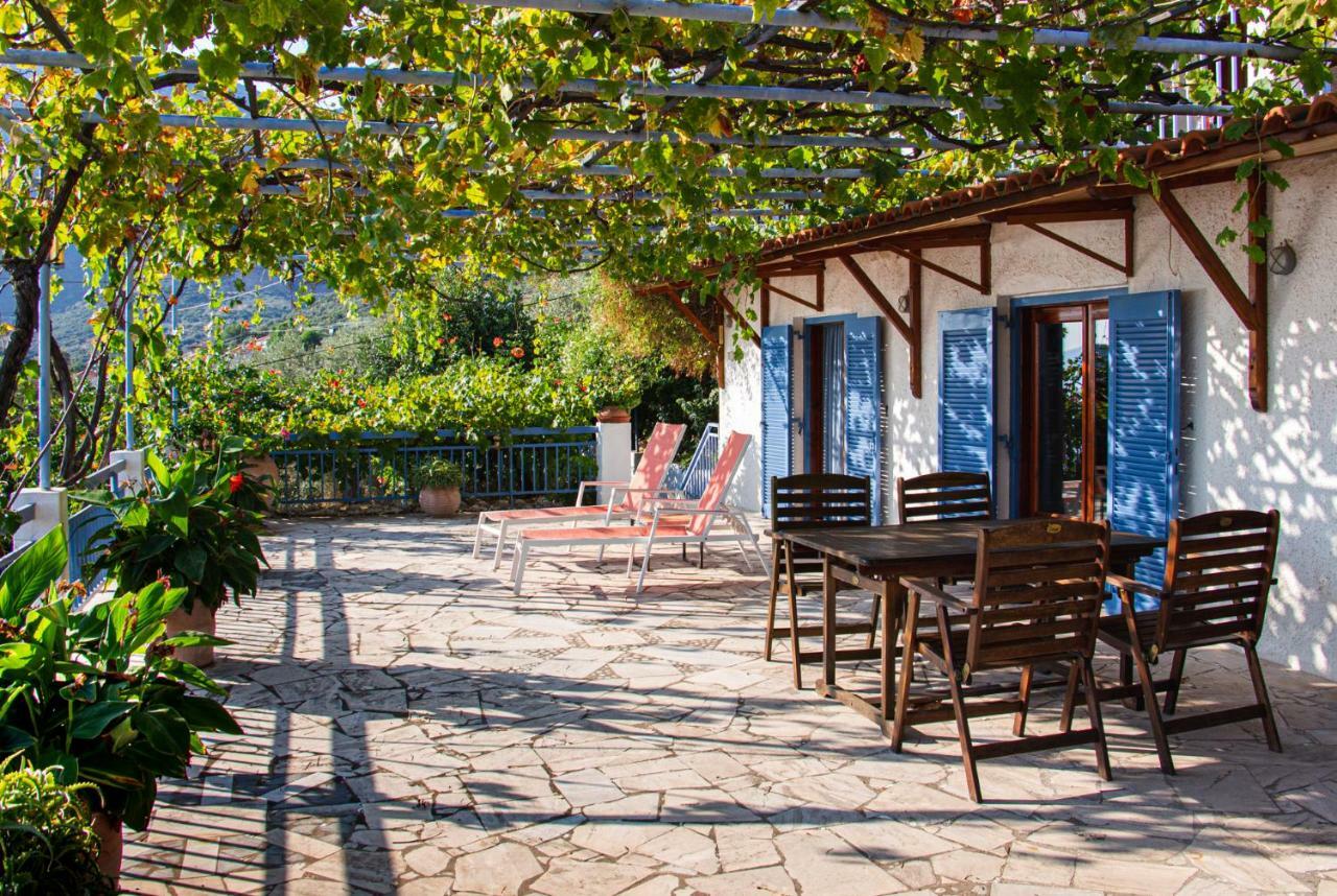 Villa Krassi Epidaurus Eksteriør billede