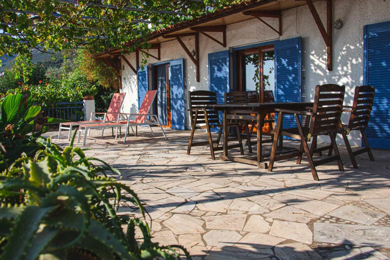 Villa Krassi Epidaurus Eksteriør billede