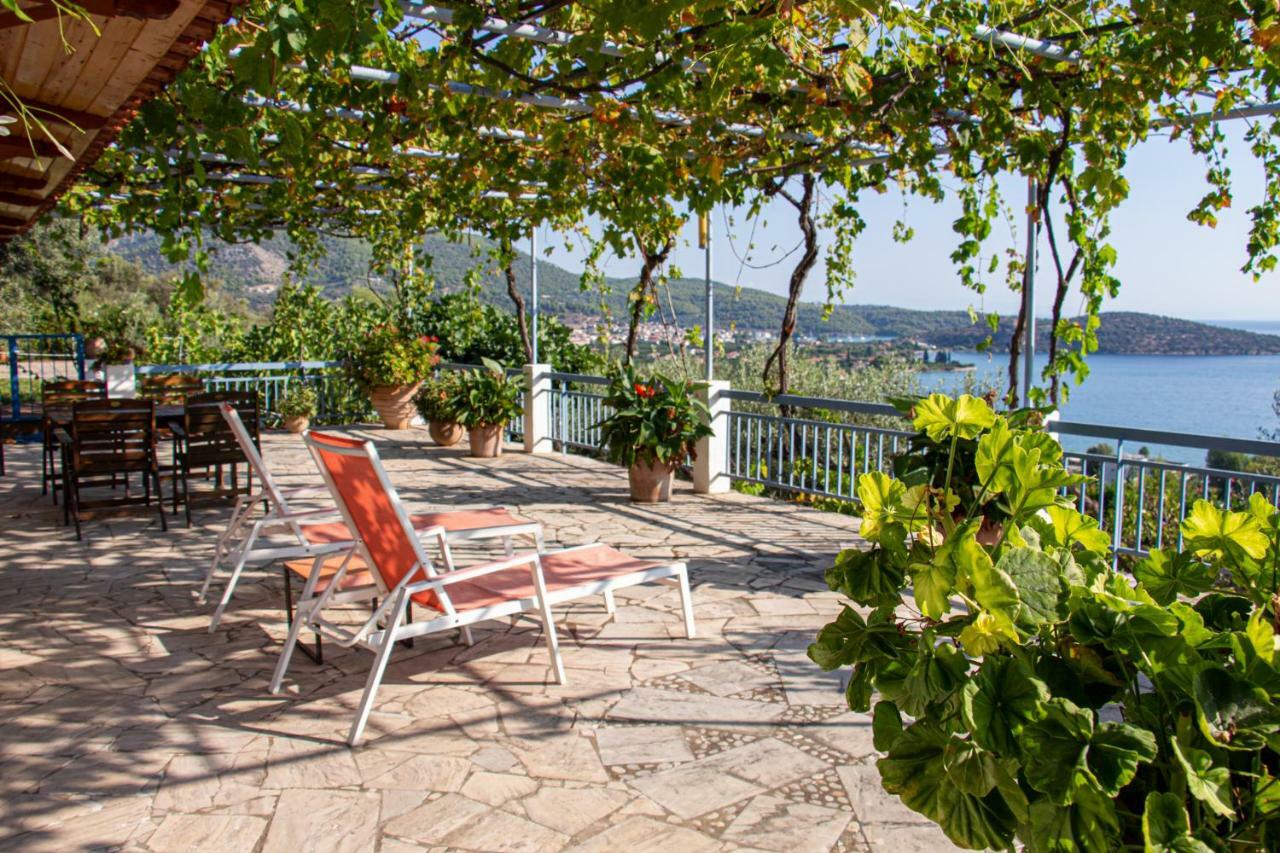 Villa Krassi Epidaurus Eksteriør billede