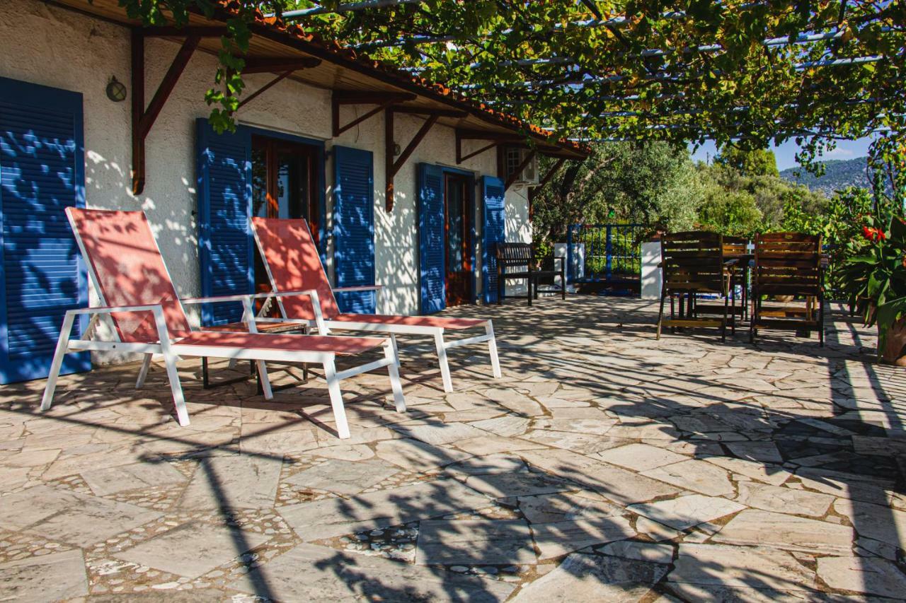 Villa Krassi Epidaurus Eksteriør billede
