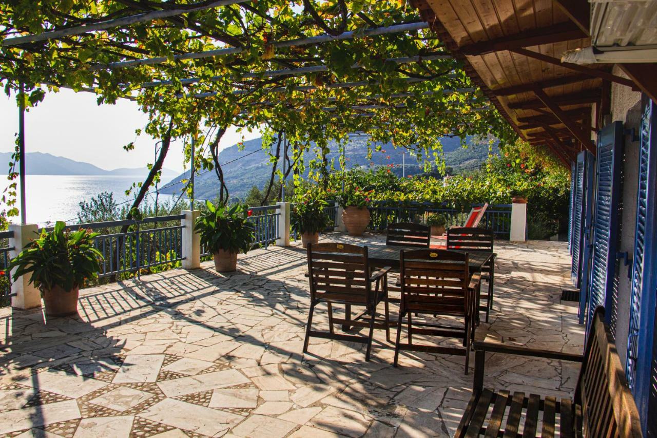 Villa Krassi Epidaurus Eksteriør billede