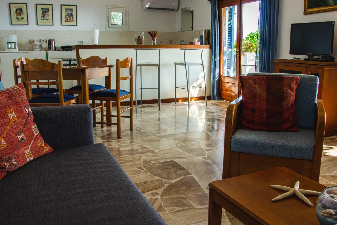 Villa Krassi Epidaurus Eksteriør billede